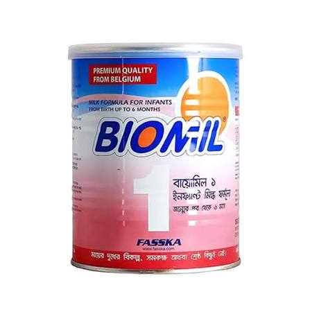 Biomil 1 Infant Formula Baby Milk (From Birth to 6 months) - 1000g