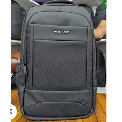 Arctic Hunter Laptop Bag School Bag College Bag Office Bag Travel Backpack