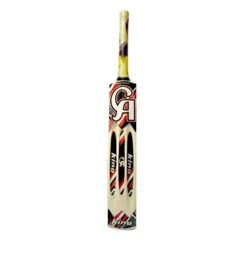 a King Cricket Tape Tennis Bat: High-Quality Equipment For Intense Matches And Practice Sessions