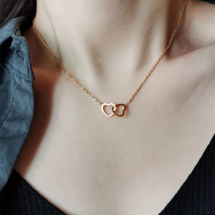 Necklace Korean Fashion Choker Simple Wedding Party Jewelry Gift