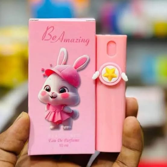 Beauty Bee Perfume – Be special 10 MINI size perfume For Women