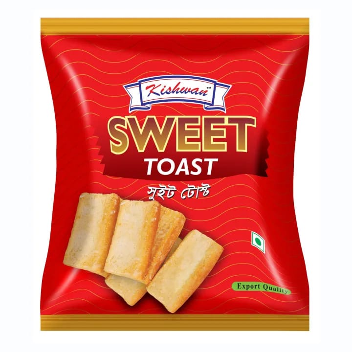 Kishwan Sweet Toast 250gm