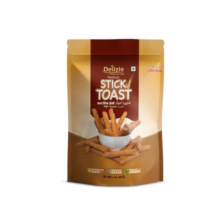 Ifad Stick Toast 300gm