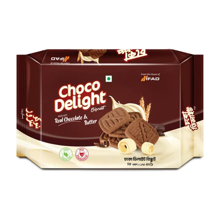Ifad Choco Delight - 175gm