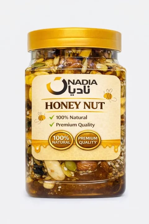Pure and Premium Quality Mixed Dry Fruits With Honey Mix - 250gm