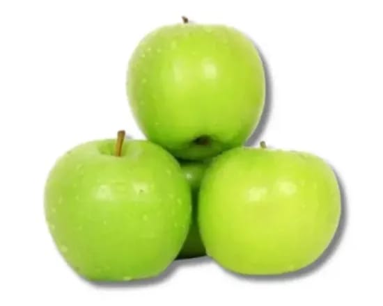Green Apple (Apple Golden Delicious)