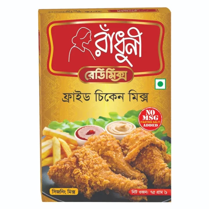 Radhuni Fried Chicken Mix