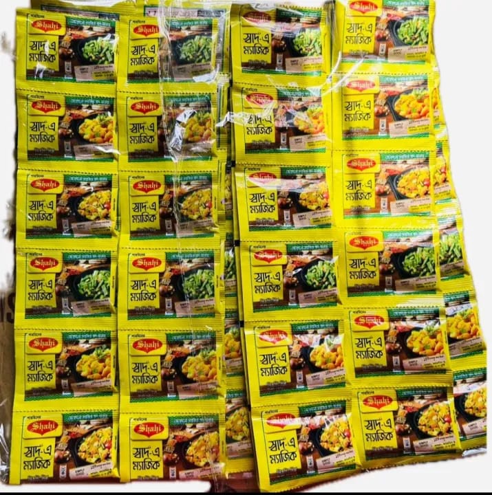 Magic Mosla seasoning mixed-4 gm(60 pies)