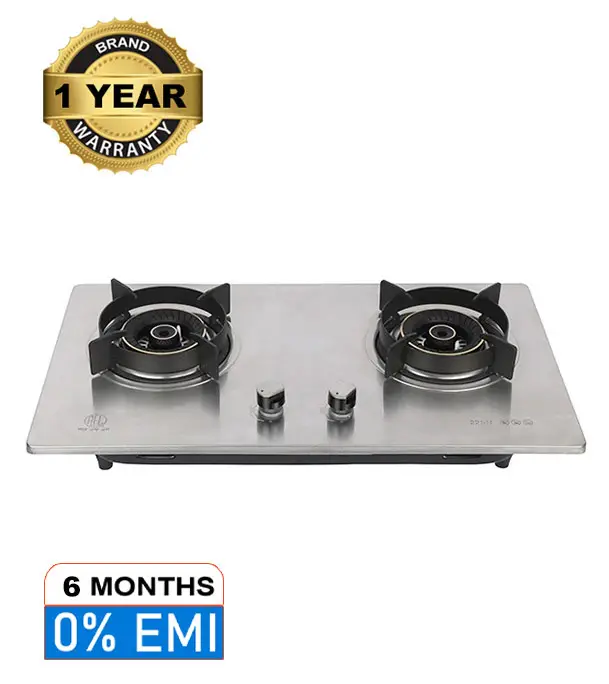 RFL Stainless Steel Built-In HOB BH (22SN) (Cylinder Gas)