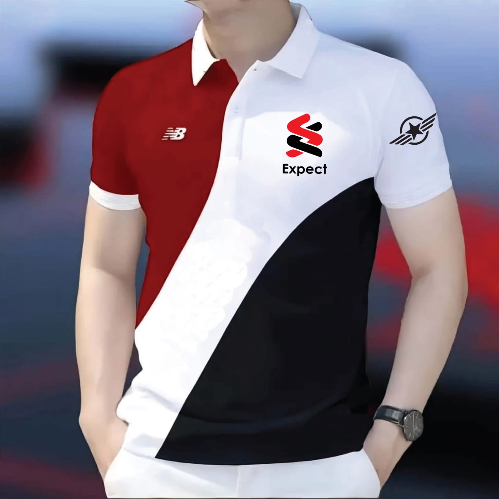Polo Shirt For Men – Premium Comfort, Smart Style!** 🔥